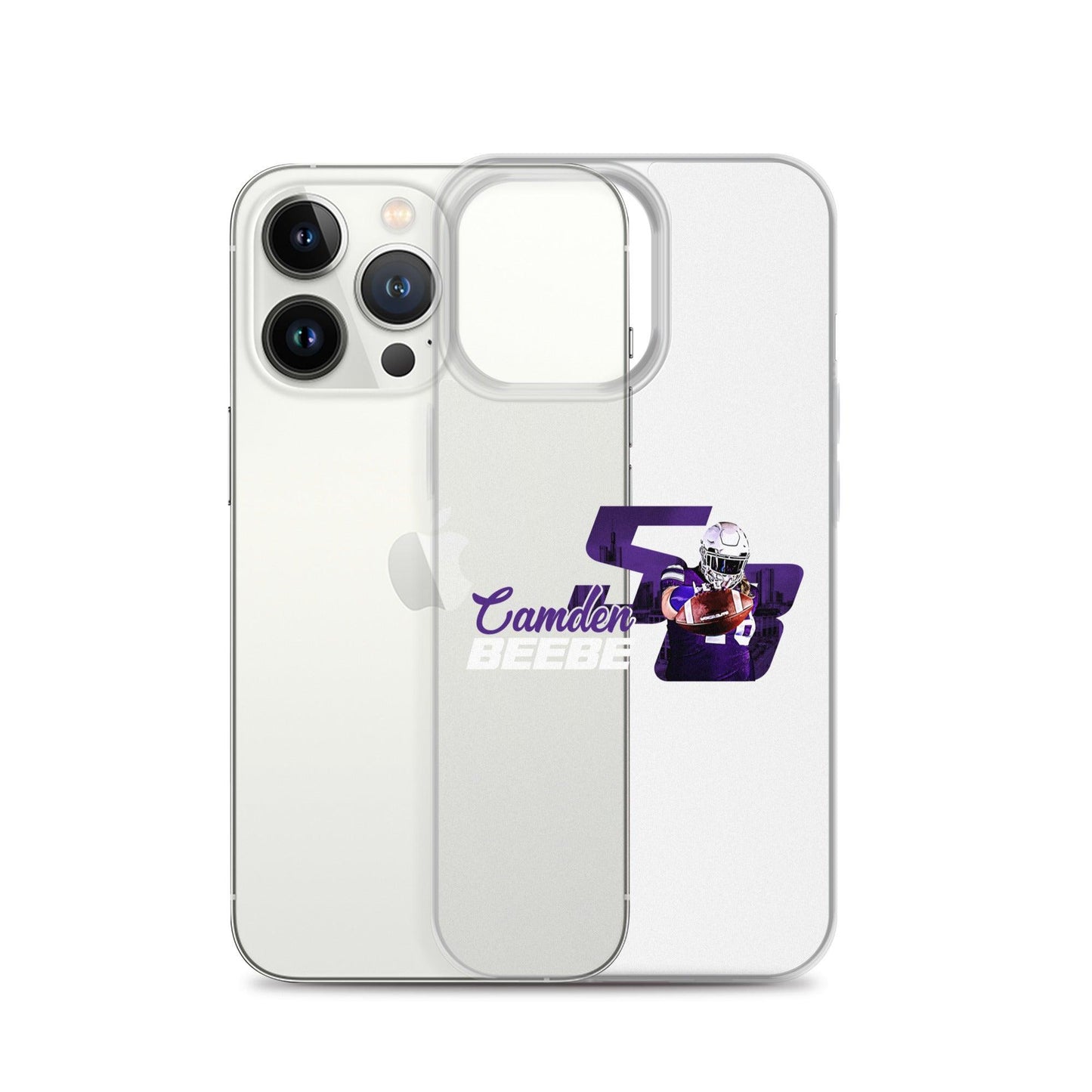 Camden Beebe "Gameday" iPhone® - Fan Arch