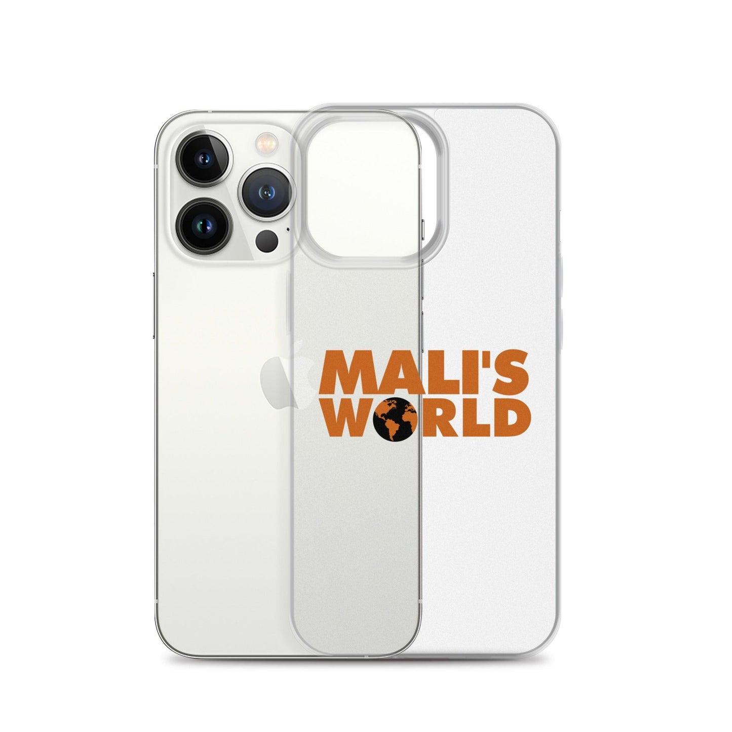 Malachi Brown "Mali's World" iPhone® - Fan Arch