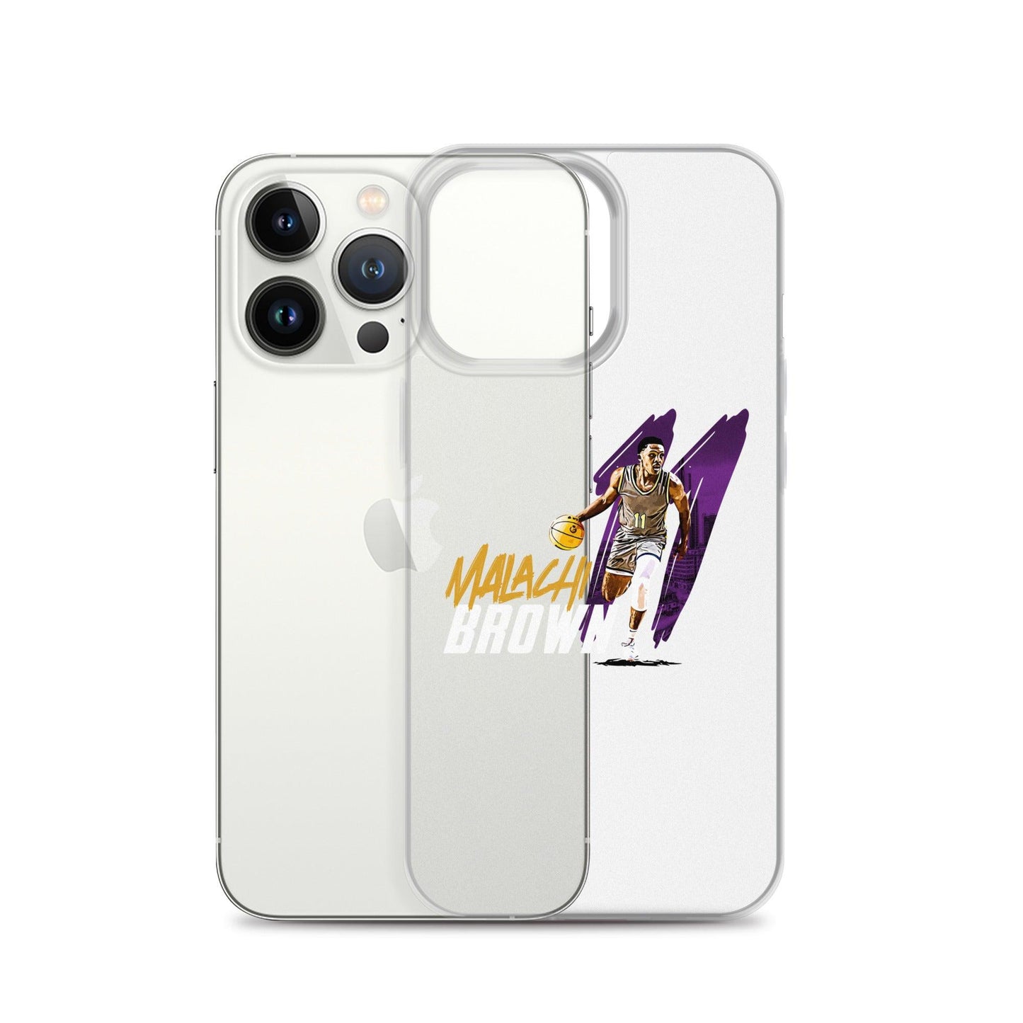 Malachi Brown "Gameday" iPhone® - Fan Arch