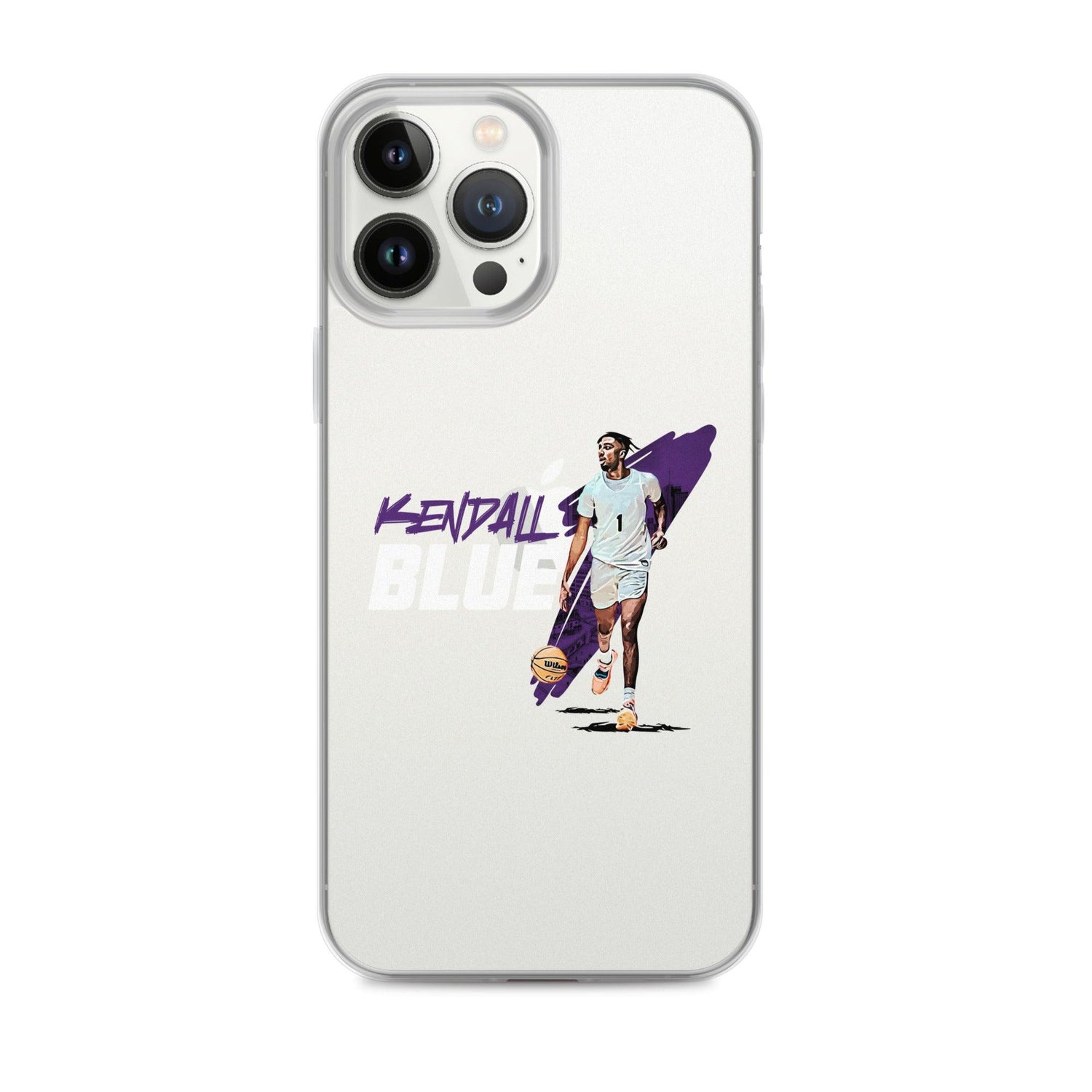 Kendall Blue "Gameday" iPhone® - Fan Arch