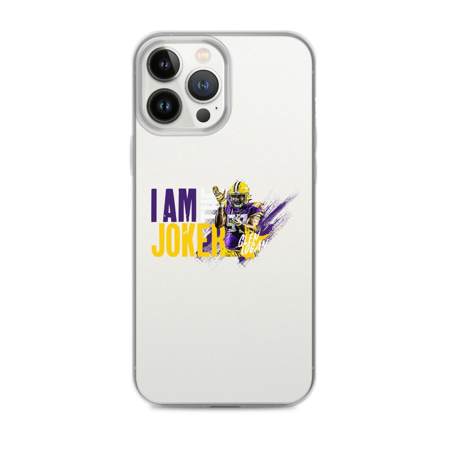 Glen Logan "Gameday" iPhone® - Fan Arch