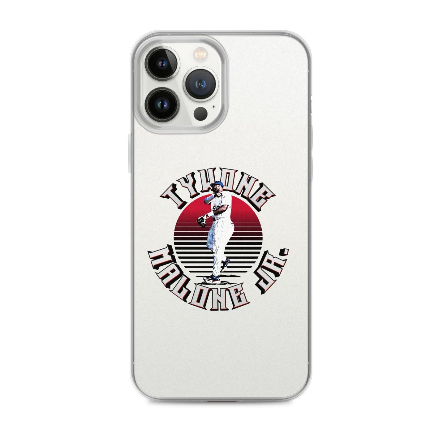 Tywone Elijah Malone Jr. "Gameday" iPhone® - Fan Arch