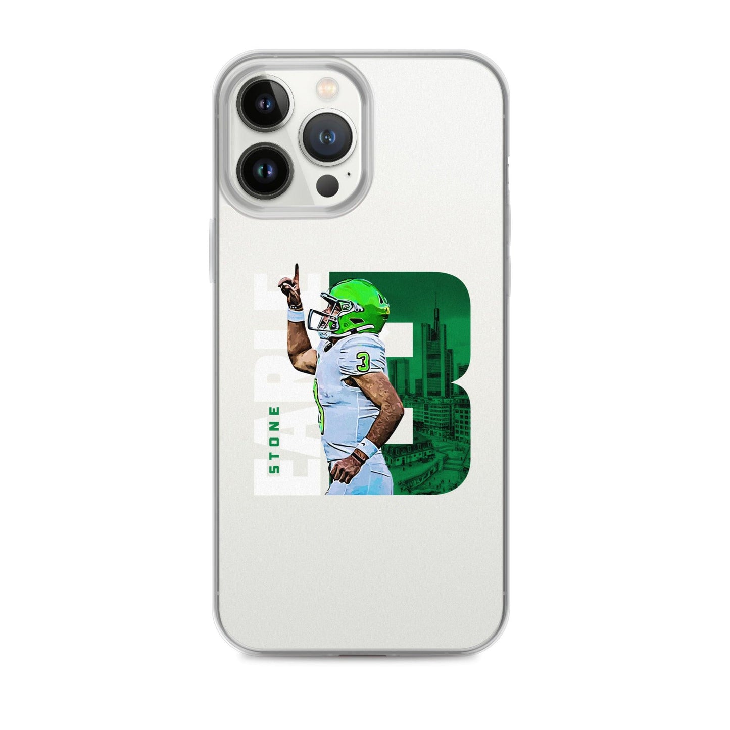 Stone Earle "Gameday" iPhone® - Fan Arch