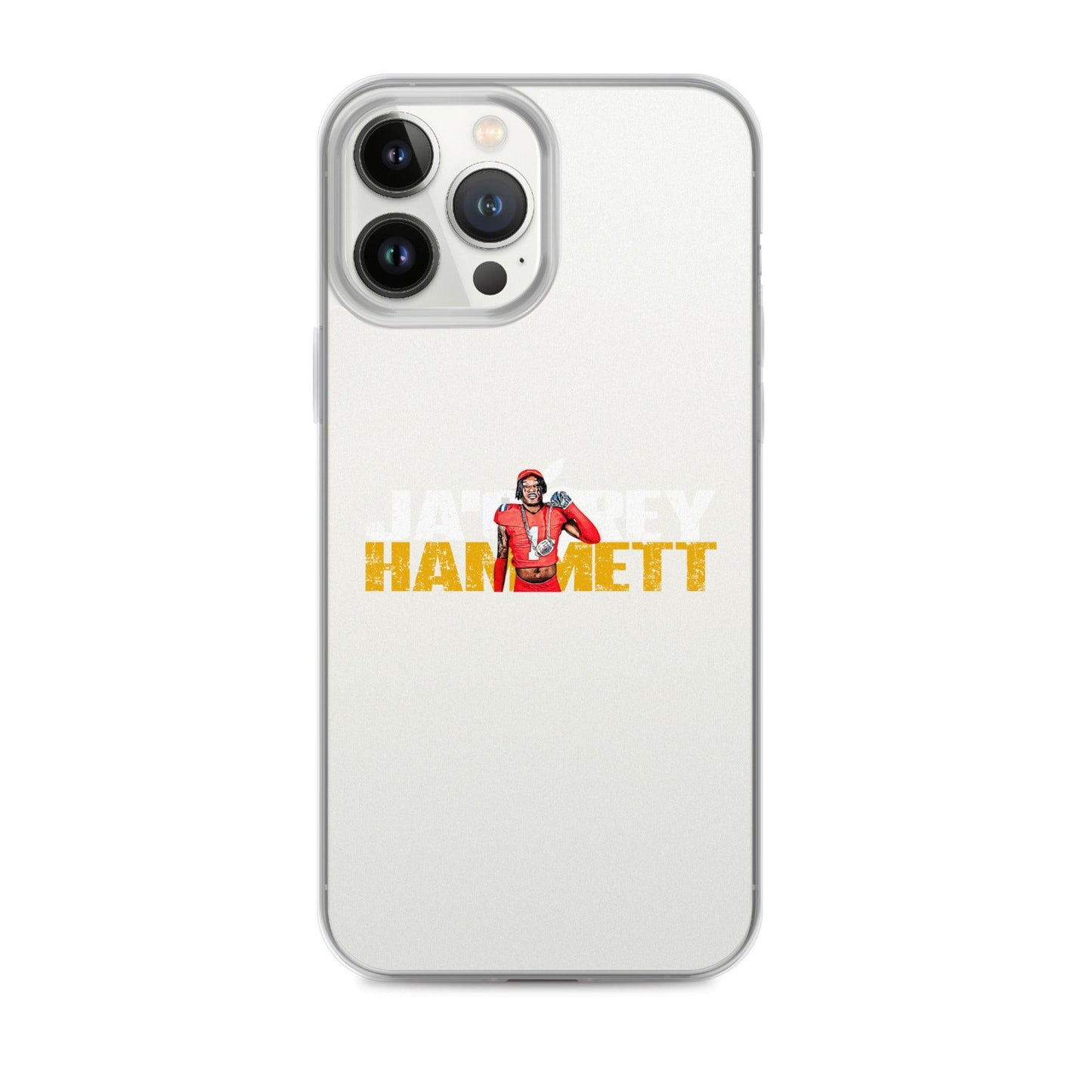 JaCorey Hammett "Gameday" iPhone® - Fan Arch