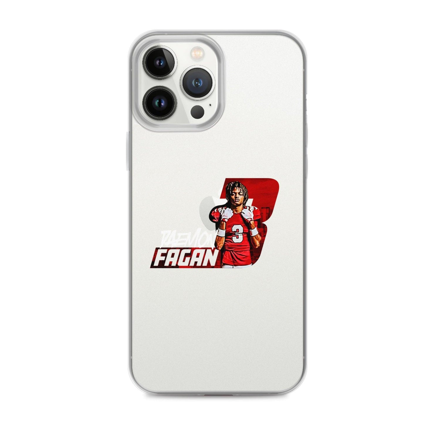 Daemon Fagan "Gameday" iPhone® - Fan Arch