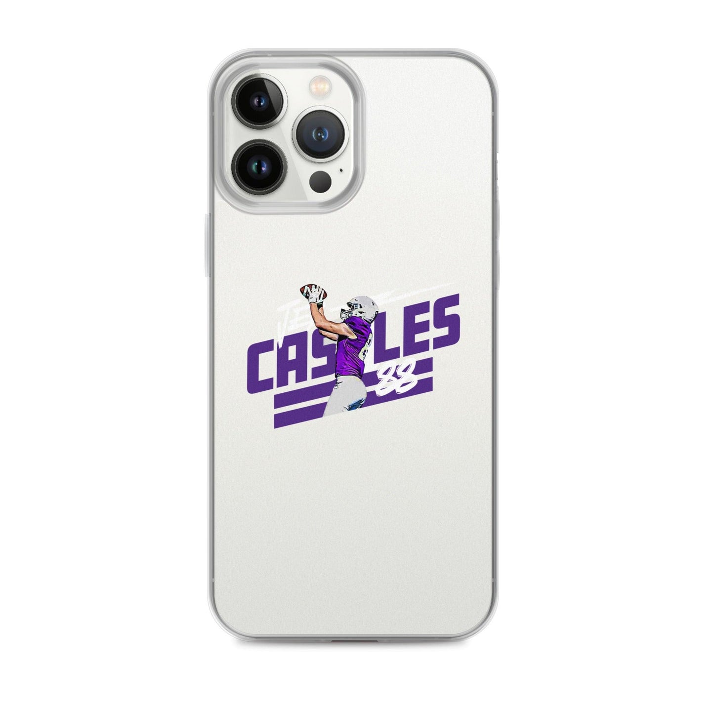 Jed Castles "Gameday" iPhone® - Fan Arch