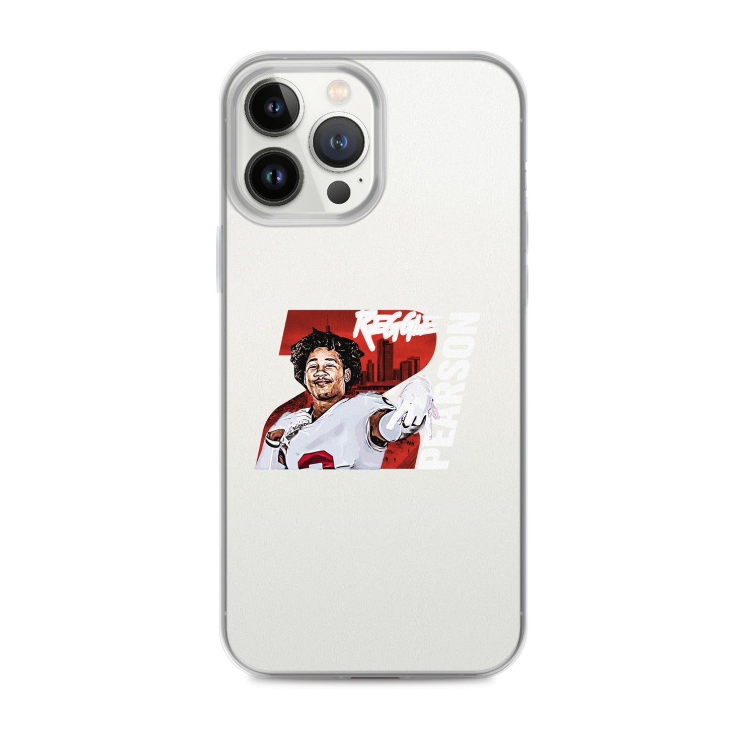 Reggie Pearson "Gameday" iPhone® - Fan Arch