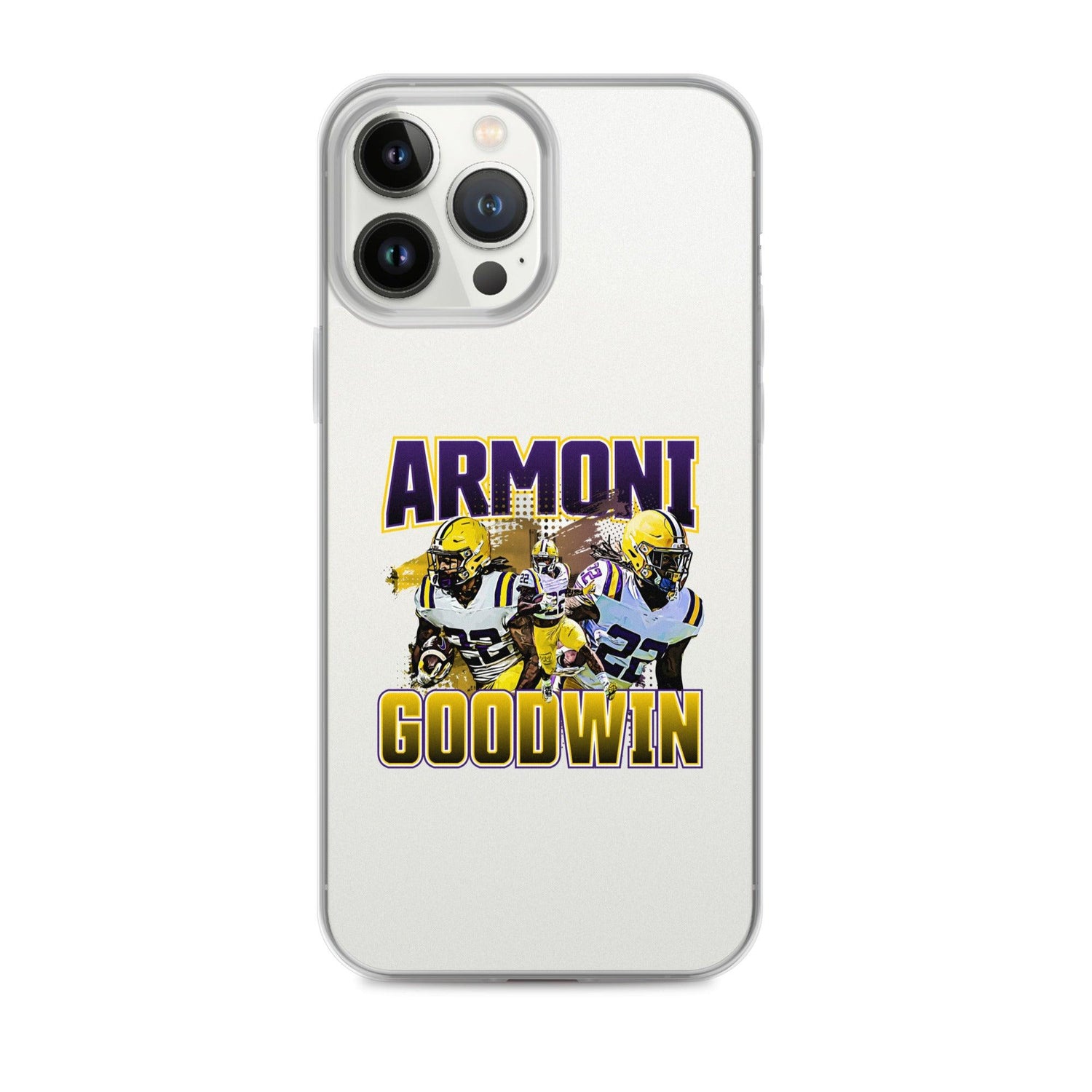 Armoni Goodwin "Vintage" iPhone® - Fan Arch