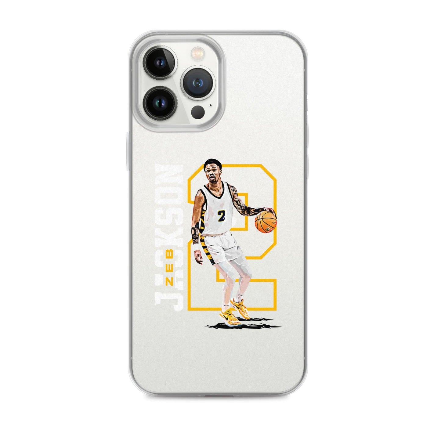 Zeb Jackson "Gameday" iPhone® - Fan Arch