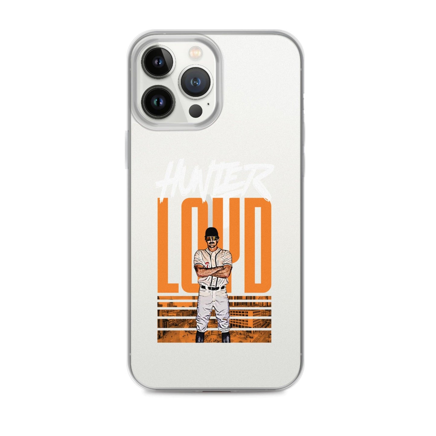 Hunter Loyd "Gameday" iPhone® - Fan Arch