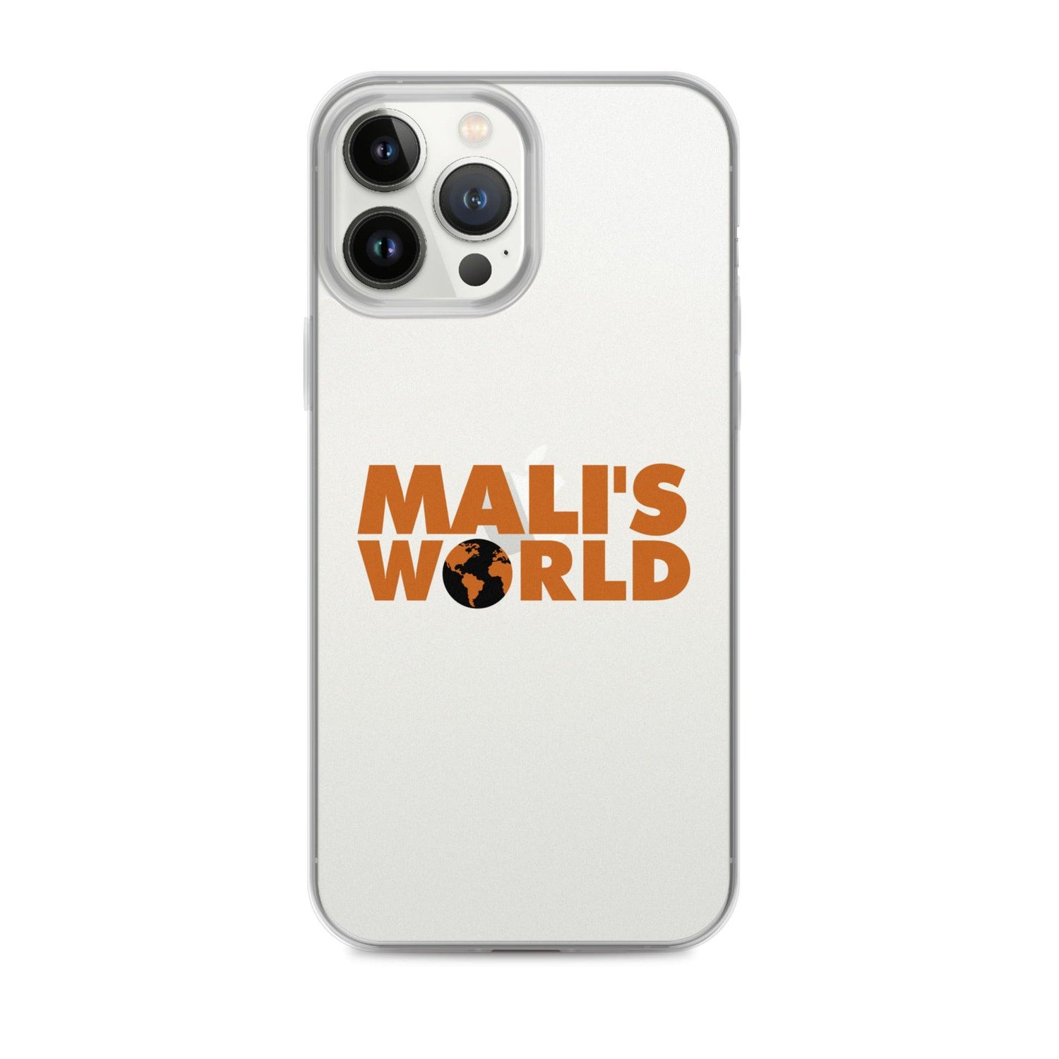 Malachi Brown "Mali's World" iPhone® - Fan Arch