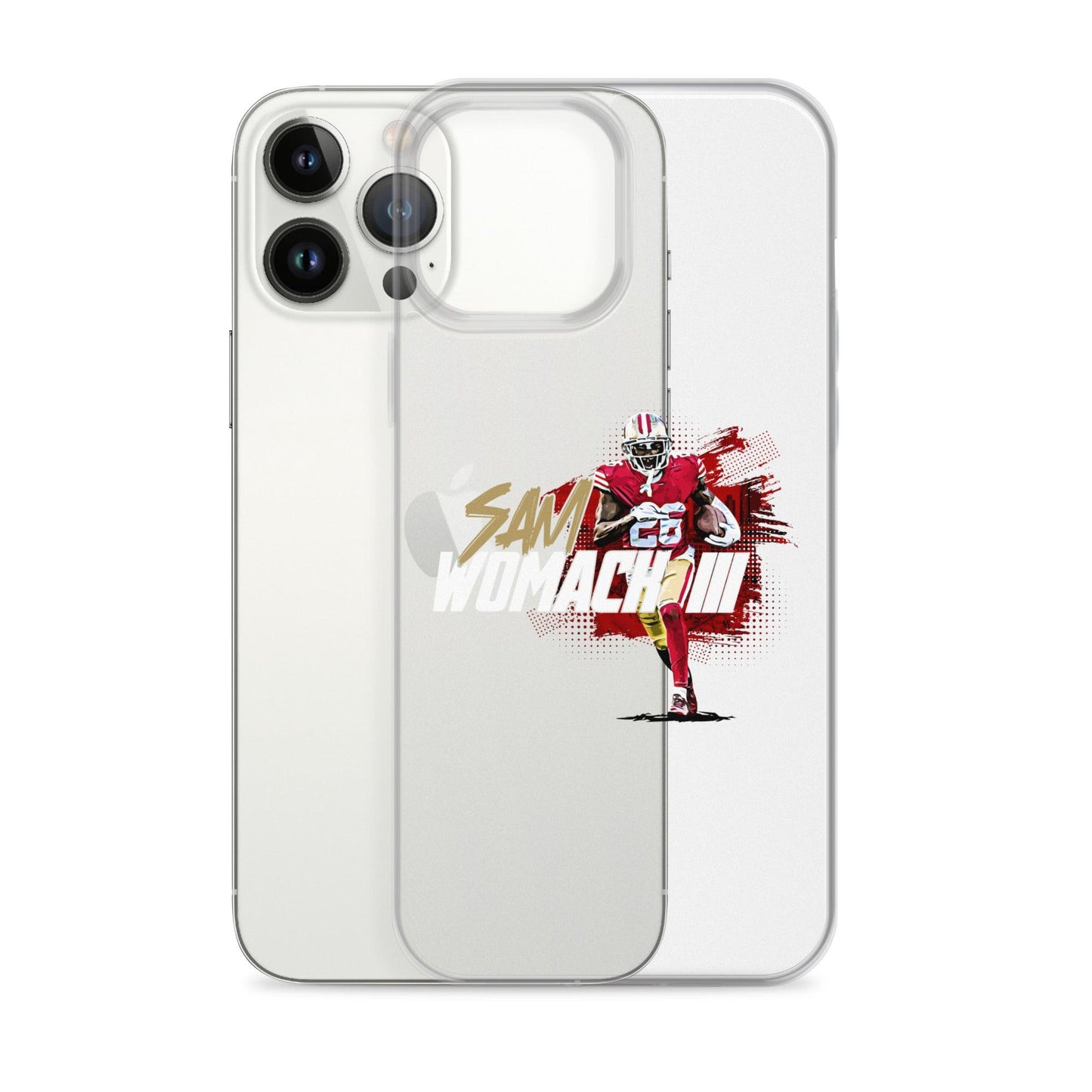 Samuel Womack "Gameday" iPhone® - Fan Arch