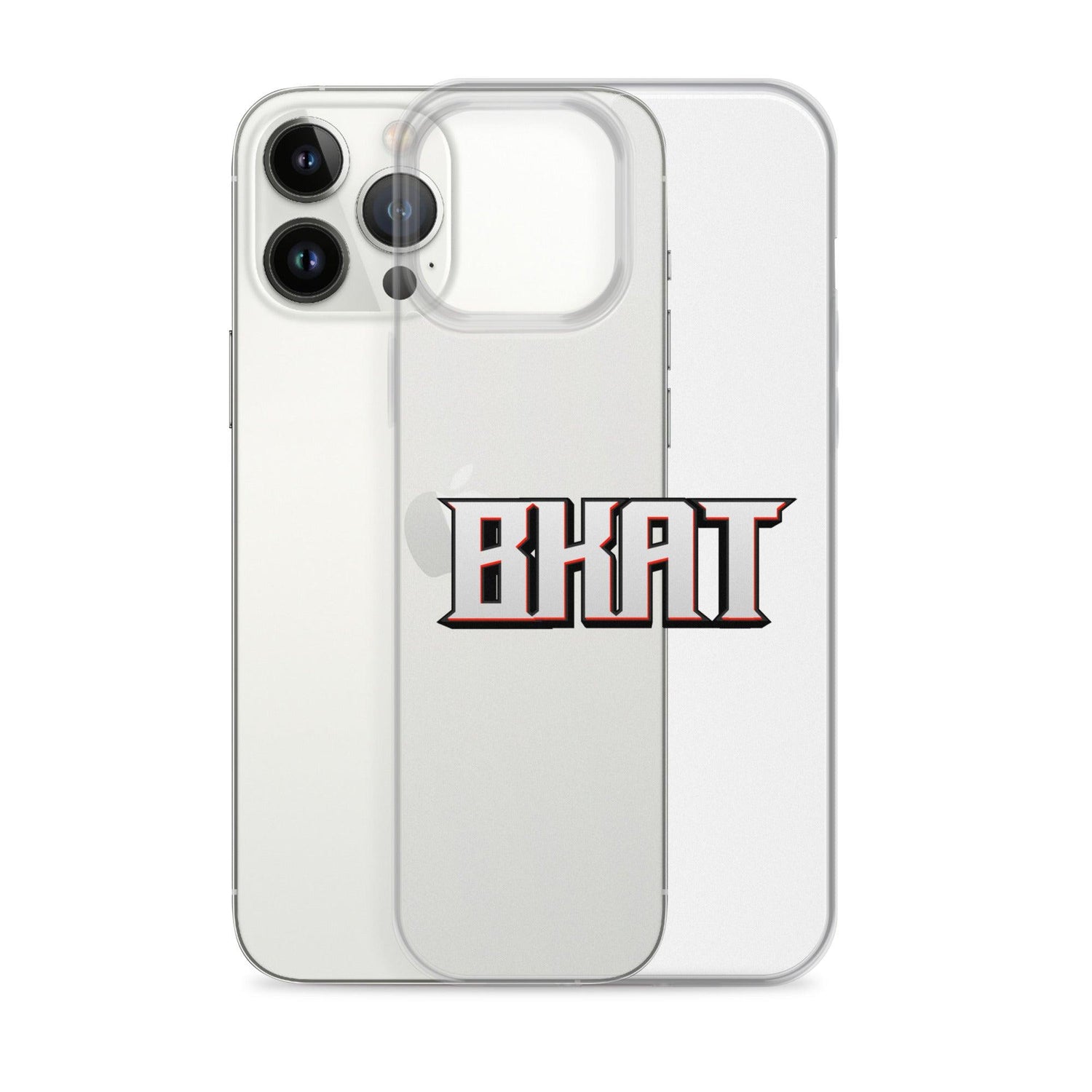 Ahamad Bynum "BKAT" iPhone® - Fan Arch