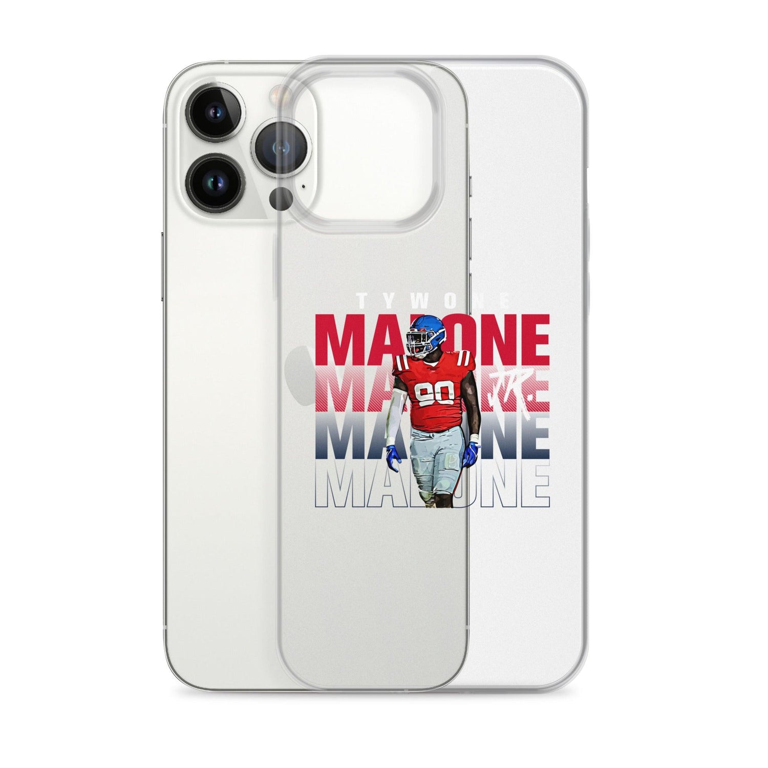 Tywone Elijah Malone Jr. "Gameday" iPhone® - Fan Arch