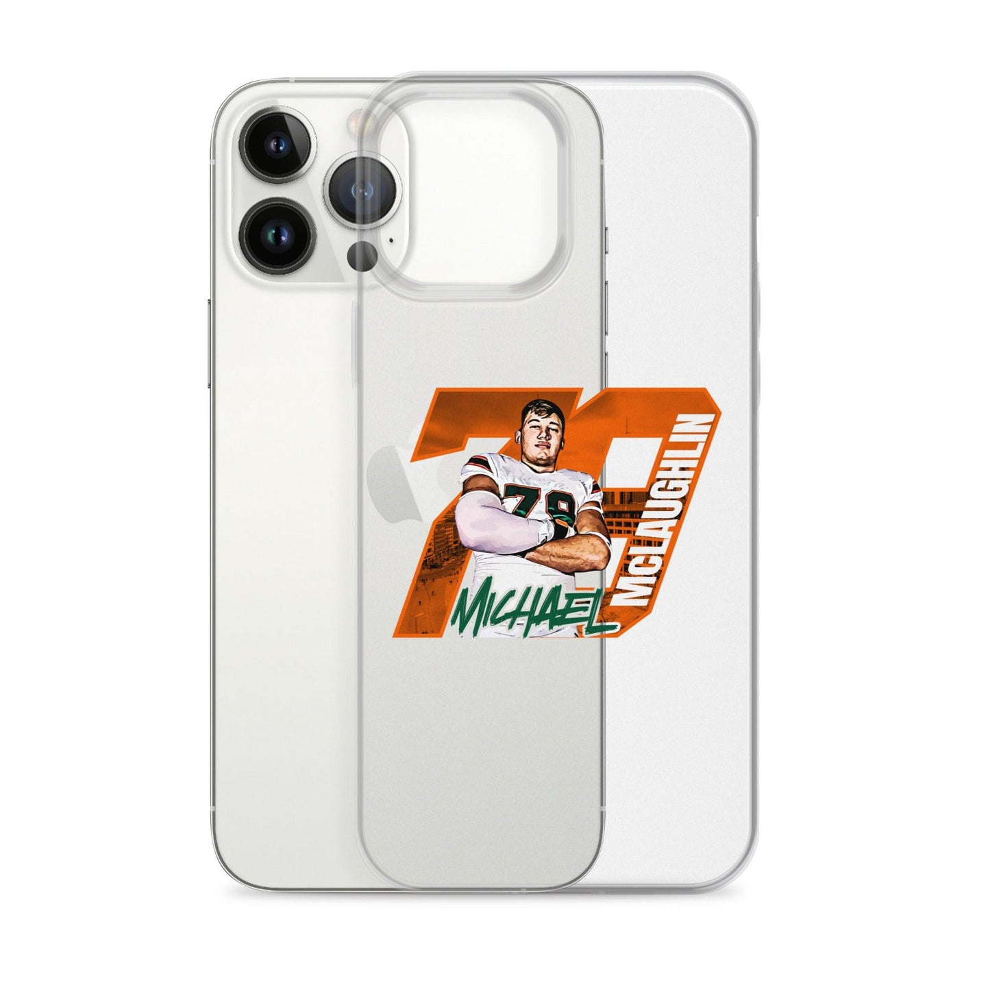 Michael McLaughlin "Gameday" iPhone® - Fan Arch