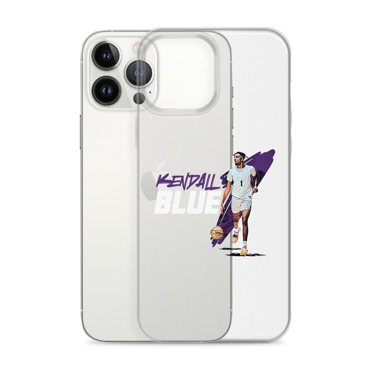 Kendall Blue "Gameday" iPhone® - Fan Arch