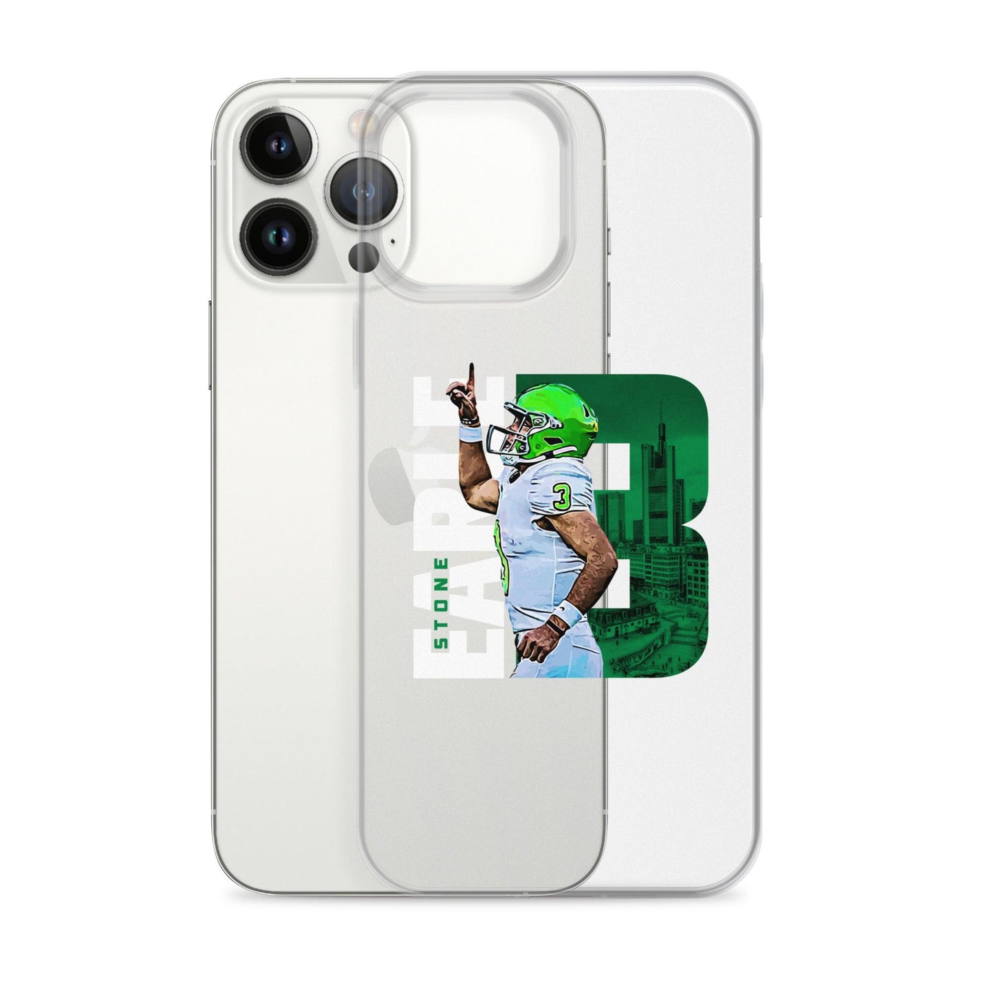 Stone Earle "Gameday" iPhone® - Fan Arch