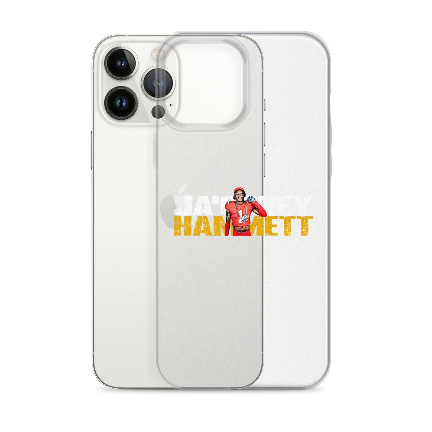 JaCorey Hammett "Gameday" iPhone® - Fan Arch