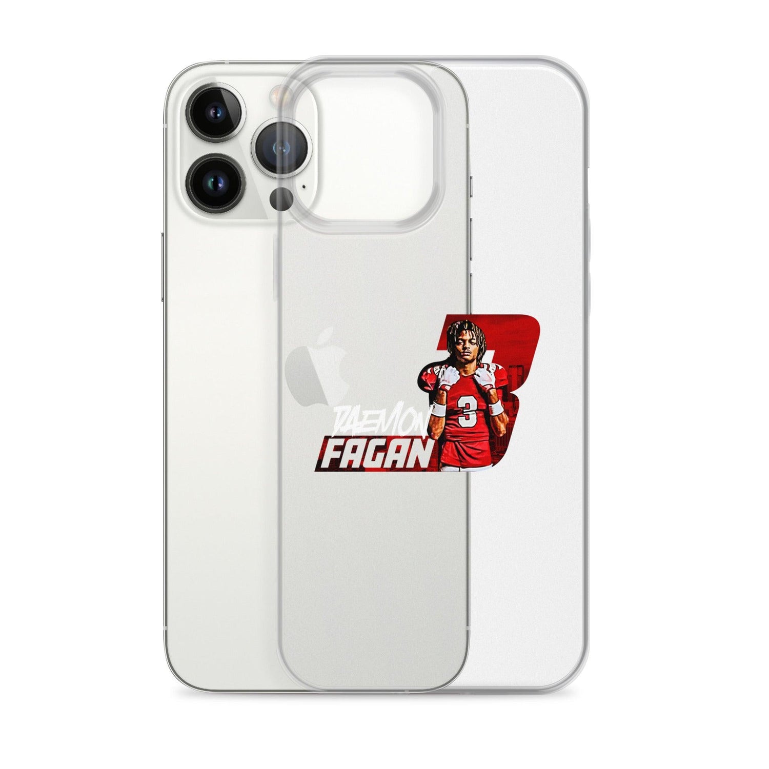 Daemon Fagan "Gameday" iPhone® - Fan Arch