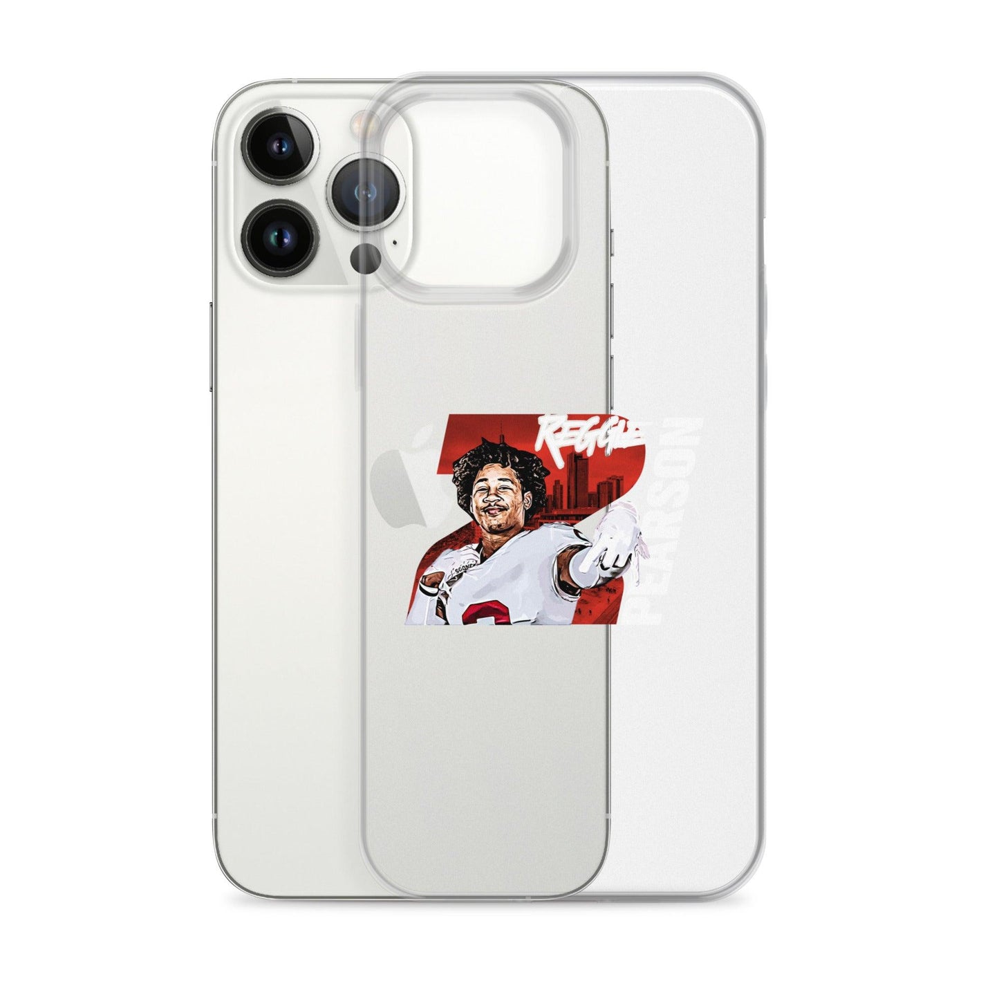 Reggie Pearson "Gameday" iPhone® - Fan Arch