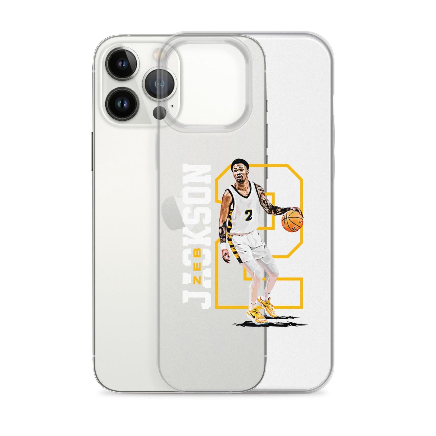 Zeb Jackson "Gameday" iPhone® - Fan Arch