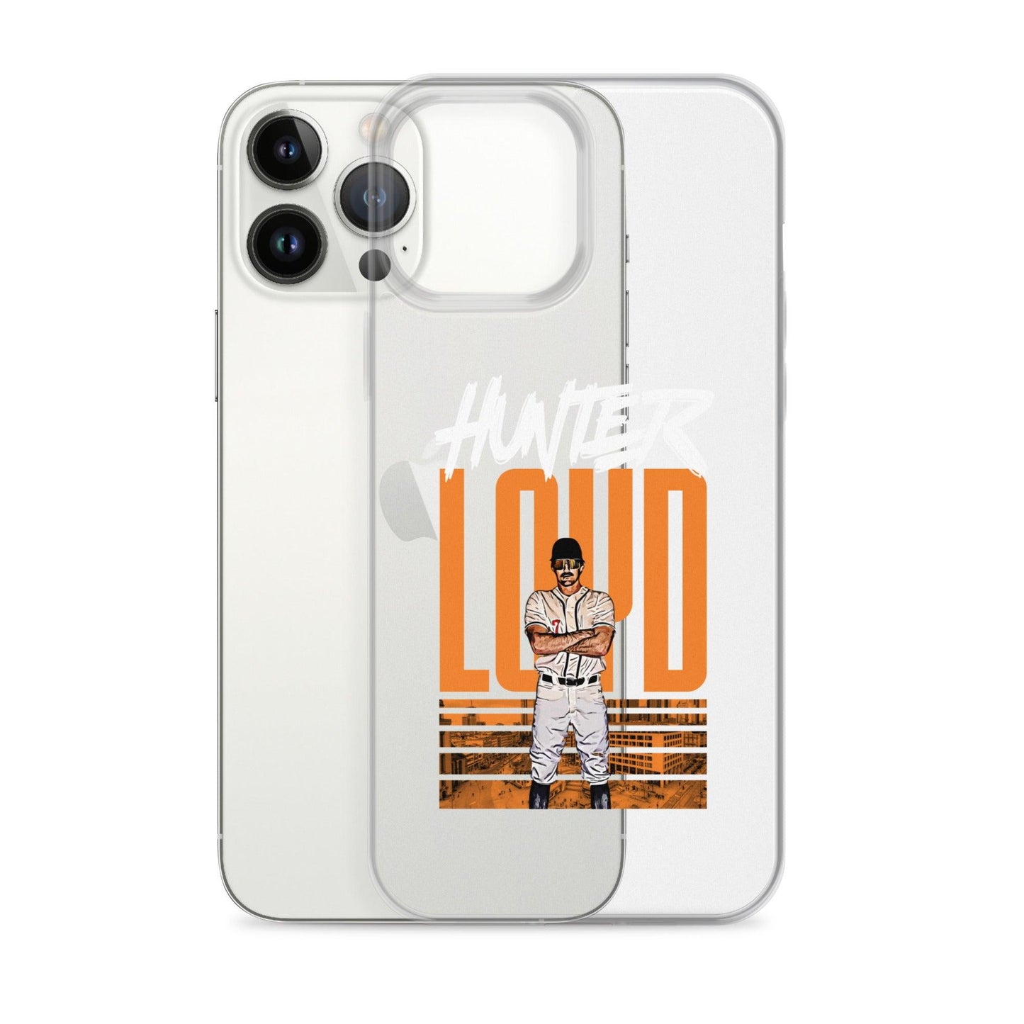 Hunter Loyd "Gameday" iPhone® - Fan Arch