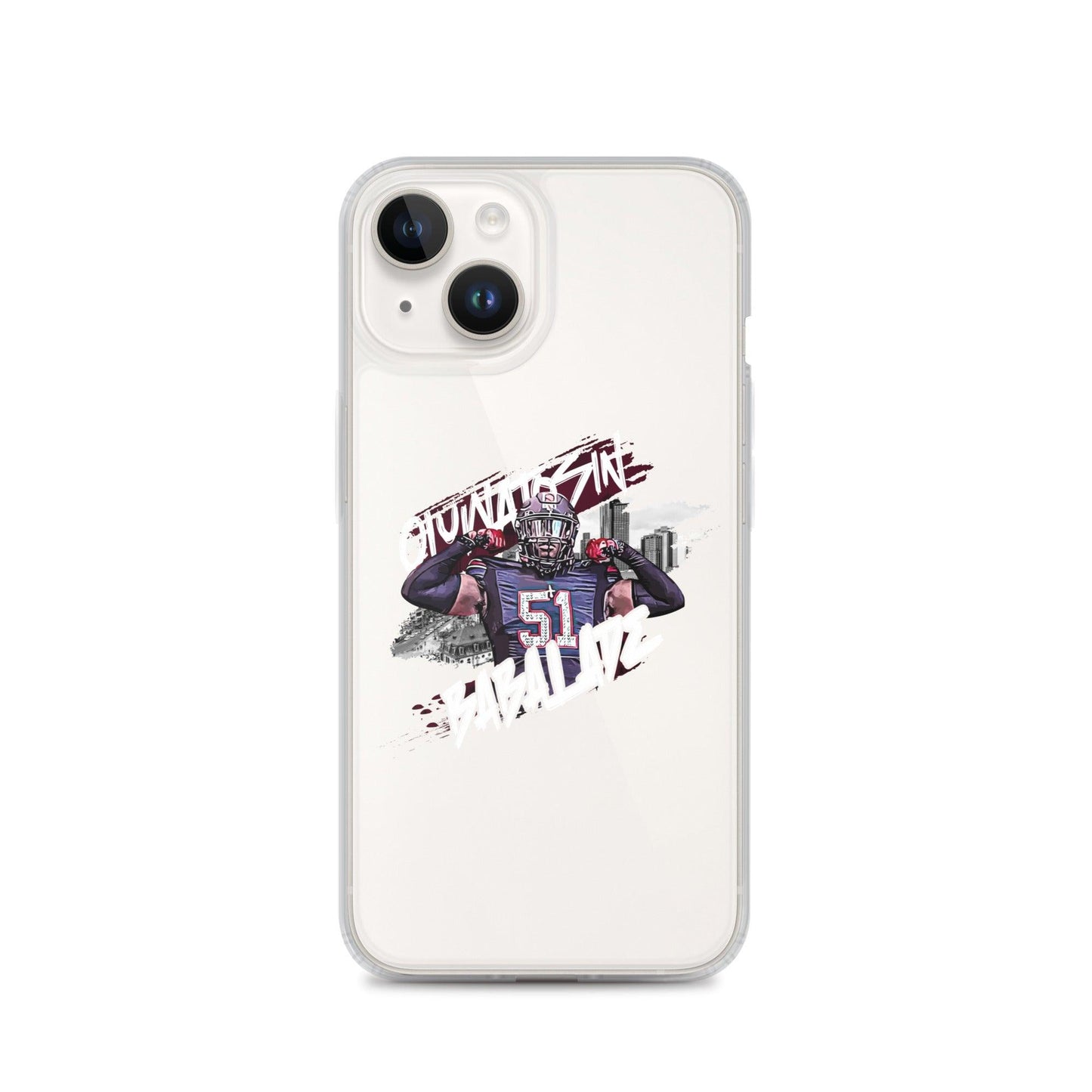 Oluwatosin Babalade "Gameday" iPhone® - Fan Arch