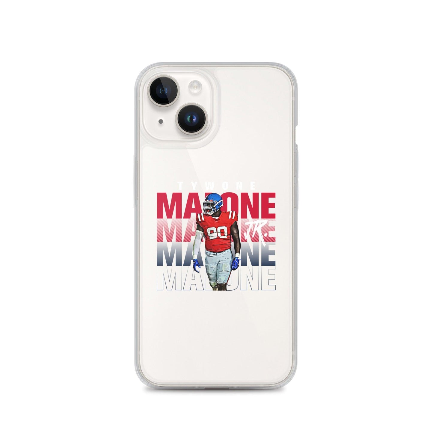 Tywone Elijah Malone Jr. "Gameday" iPhone® - Fan Arch