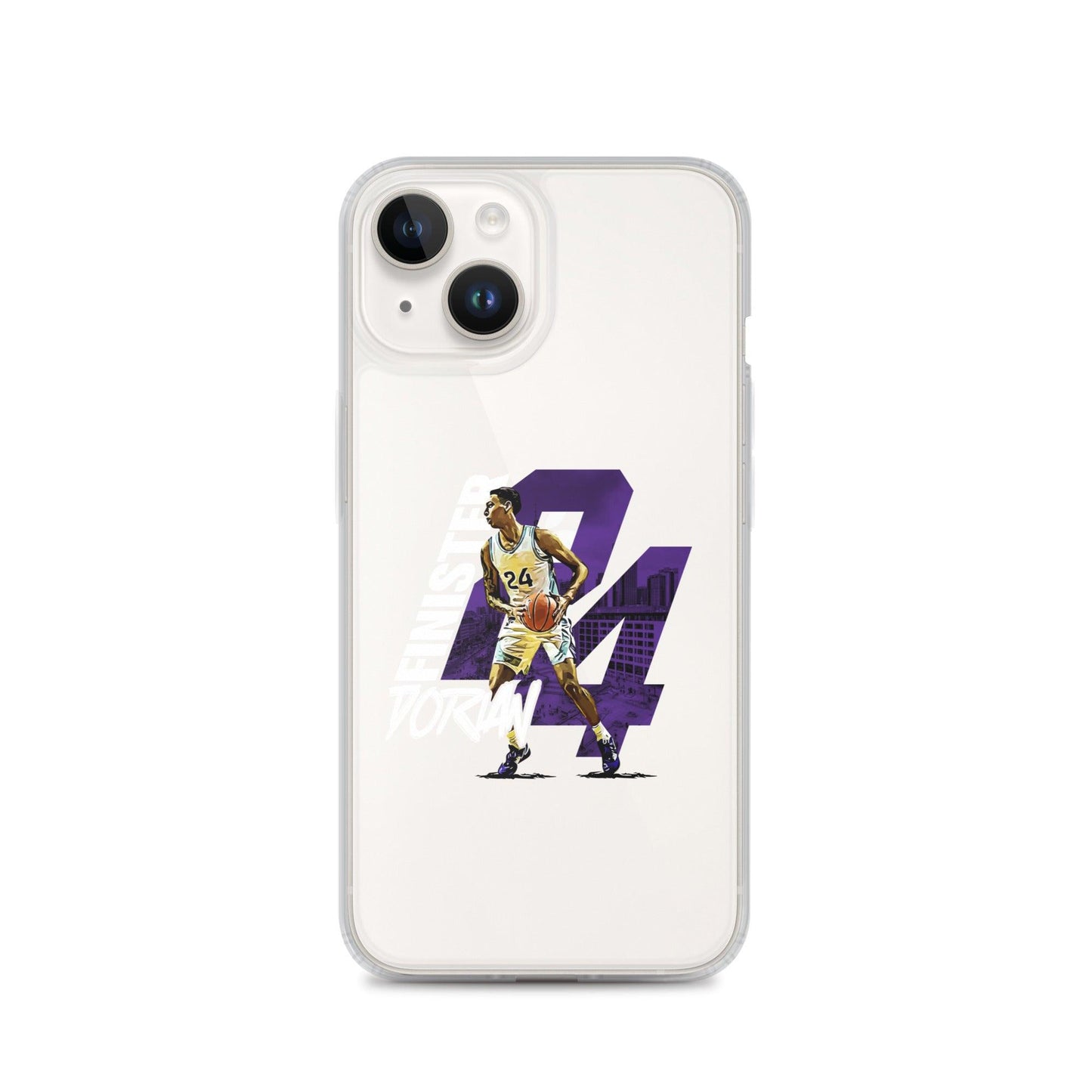 Dorian Finister "Gameday" iPhone® - Fan Arch