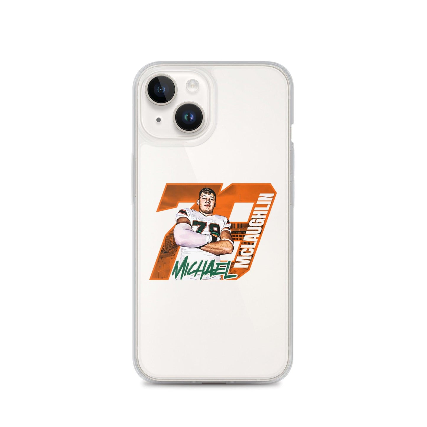 Michael McLaughlin "Gameday" iPhone® - Fan Arch