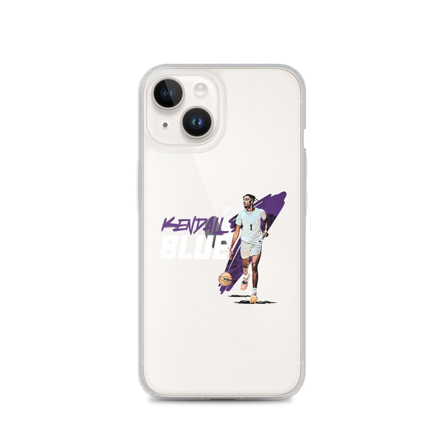 Kendall Blue "Gameday" iPhone® - Fan Arch