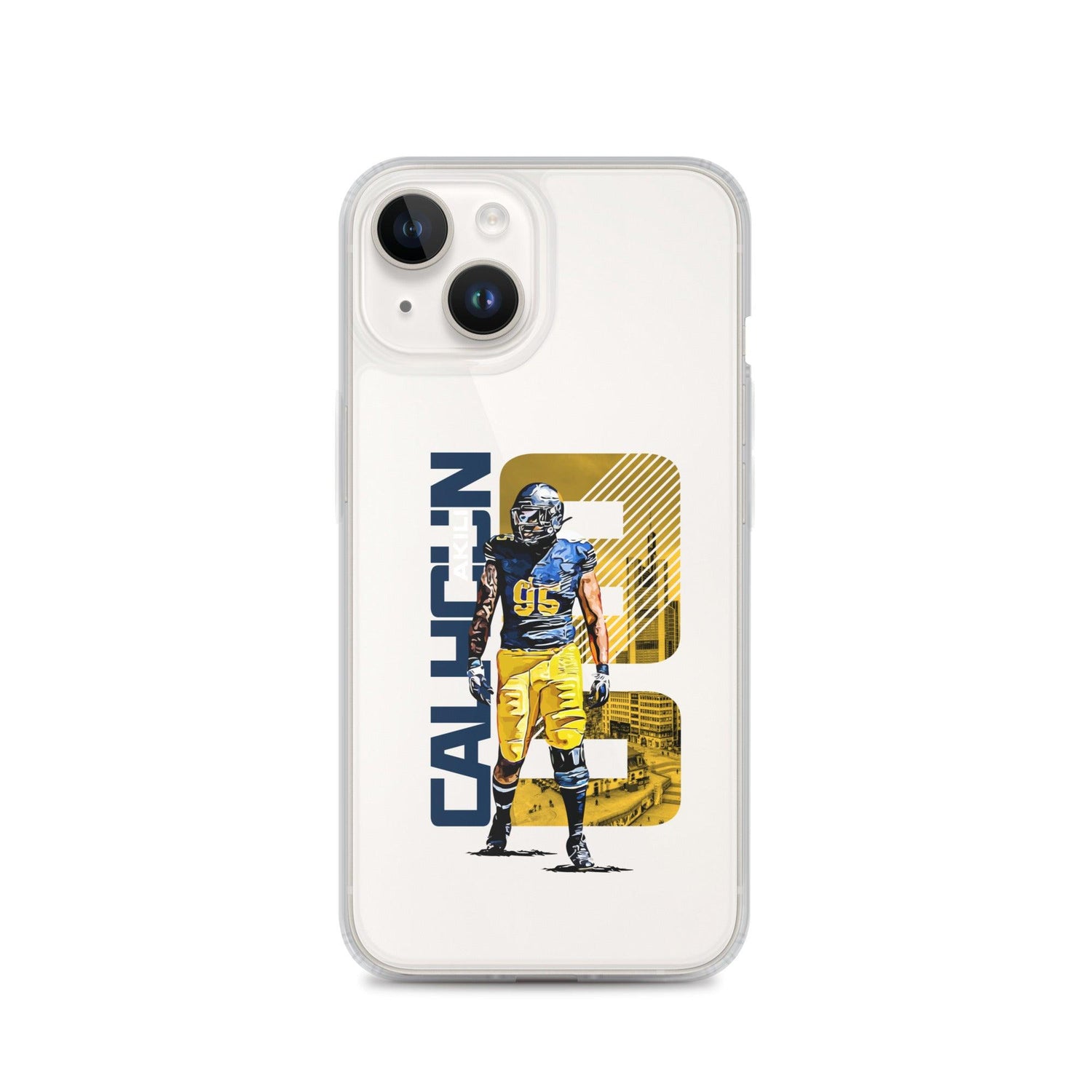 Akili Calhoun Jr. "Gameday" iPhone® - Fan Arch