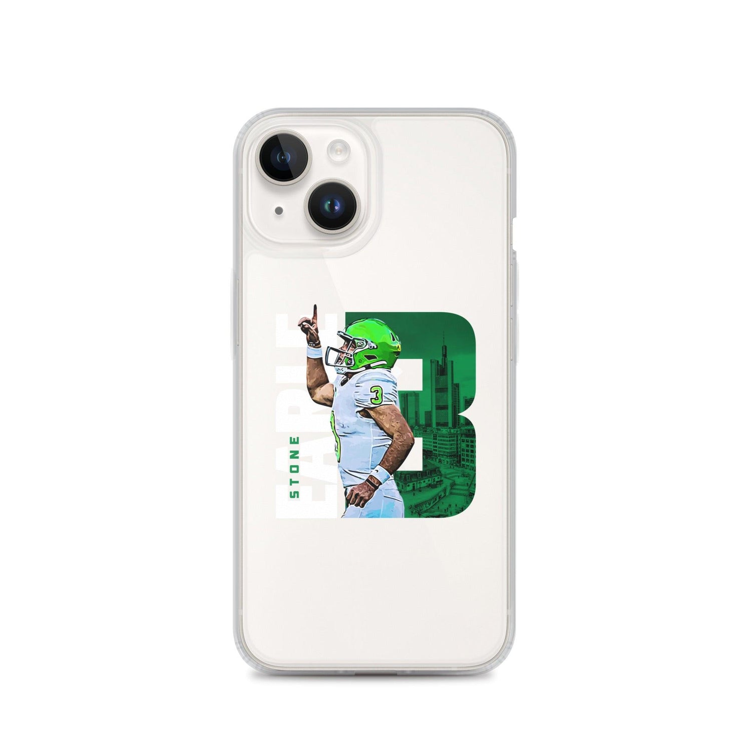 Stone Earle "Gameday" iPhone® - Fan Arch