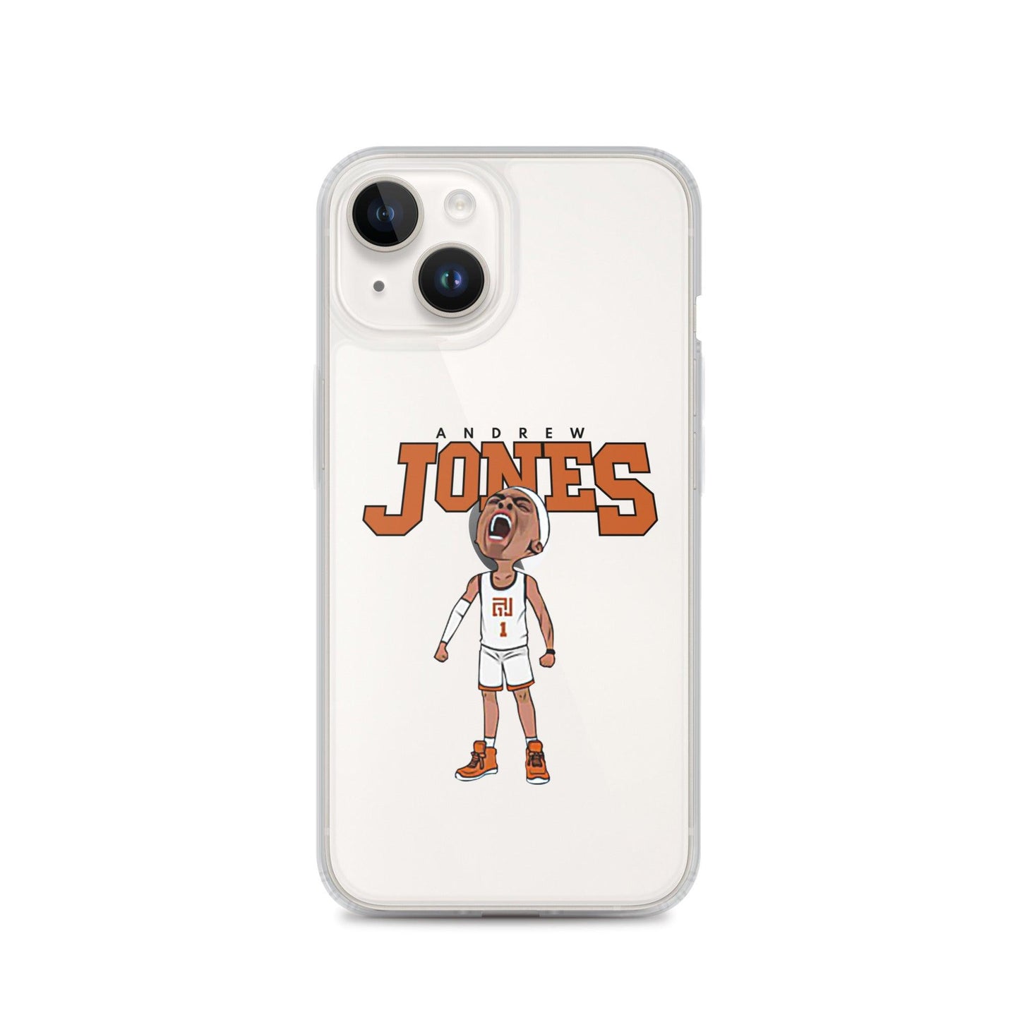 Andrew Jones "Gameday" iPhone® - Fan Arch