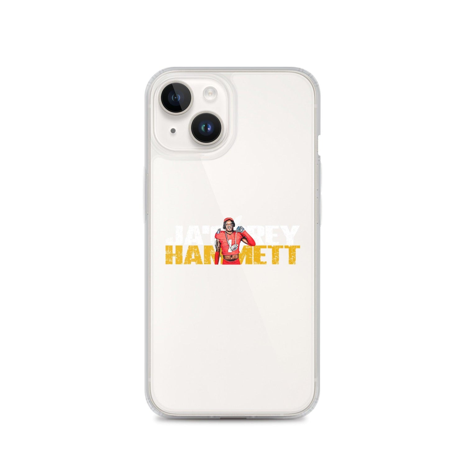 JaCorey Hammett "Gameday" iPhone® - Fan Arch