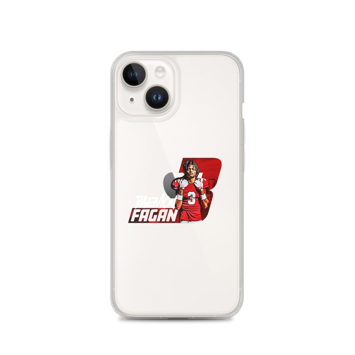 Daemon Fagan "Gameday" iPhone® - Fan Arch