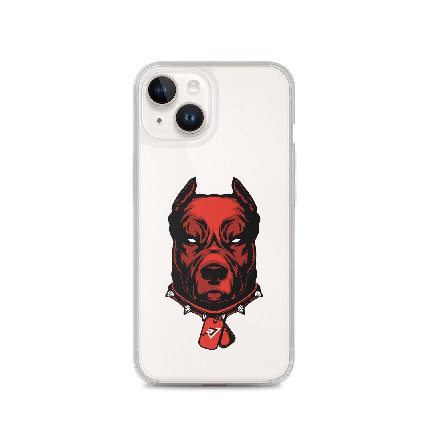 Reggie Pearson "Dawg" iPhone® - Fan Arch