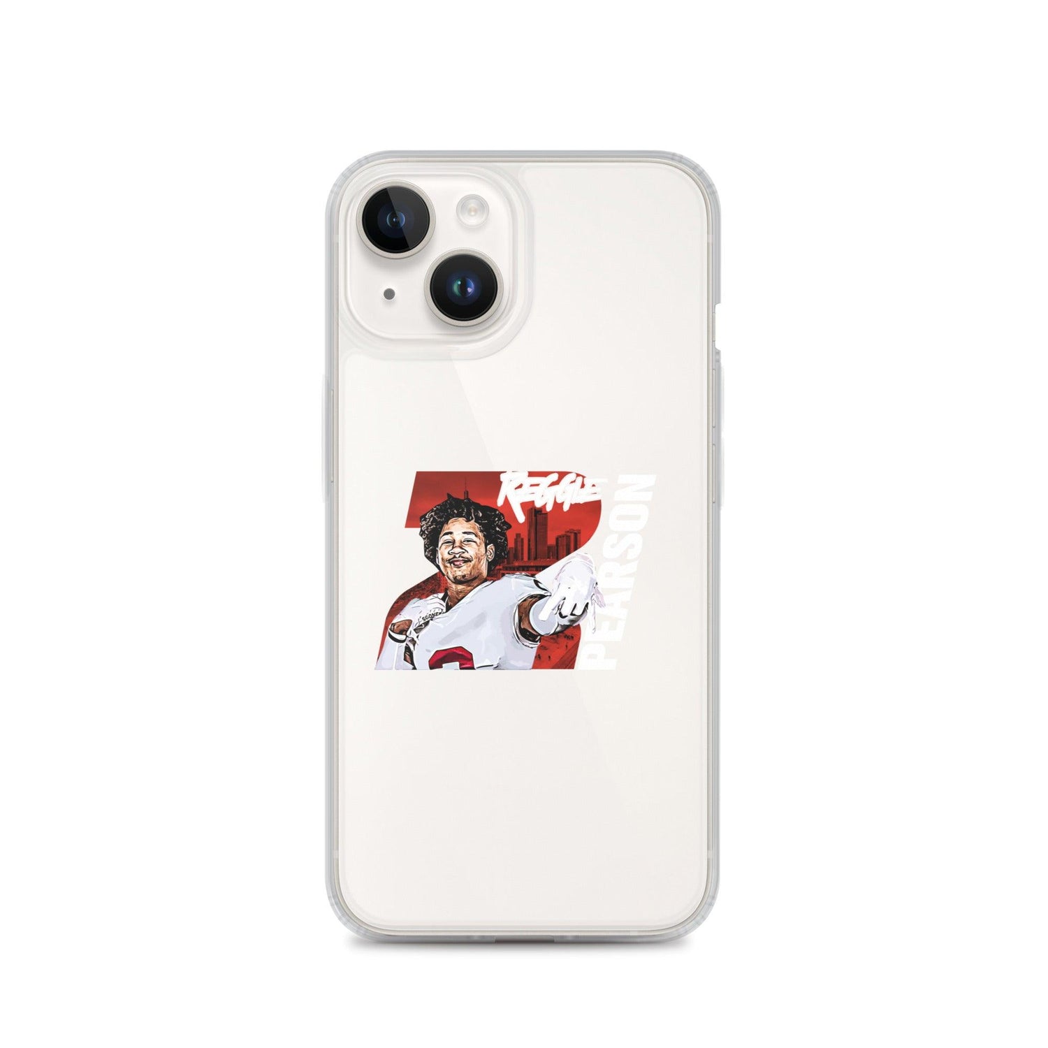 Reggie Pearson "Gameday" iPhone® - Fan Arch