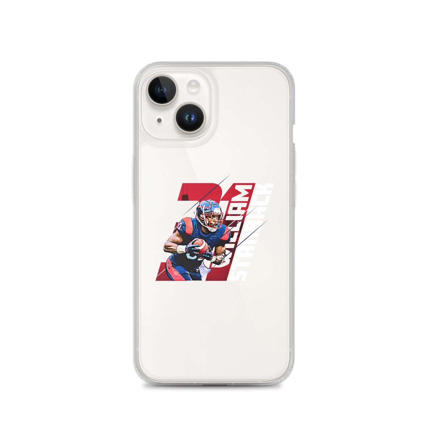 William Stanback "Gameday" iPhone® - Fan Arch