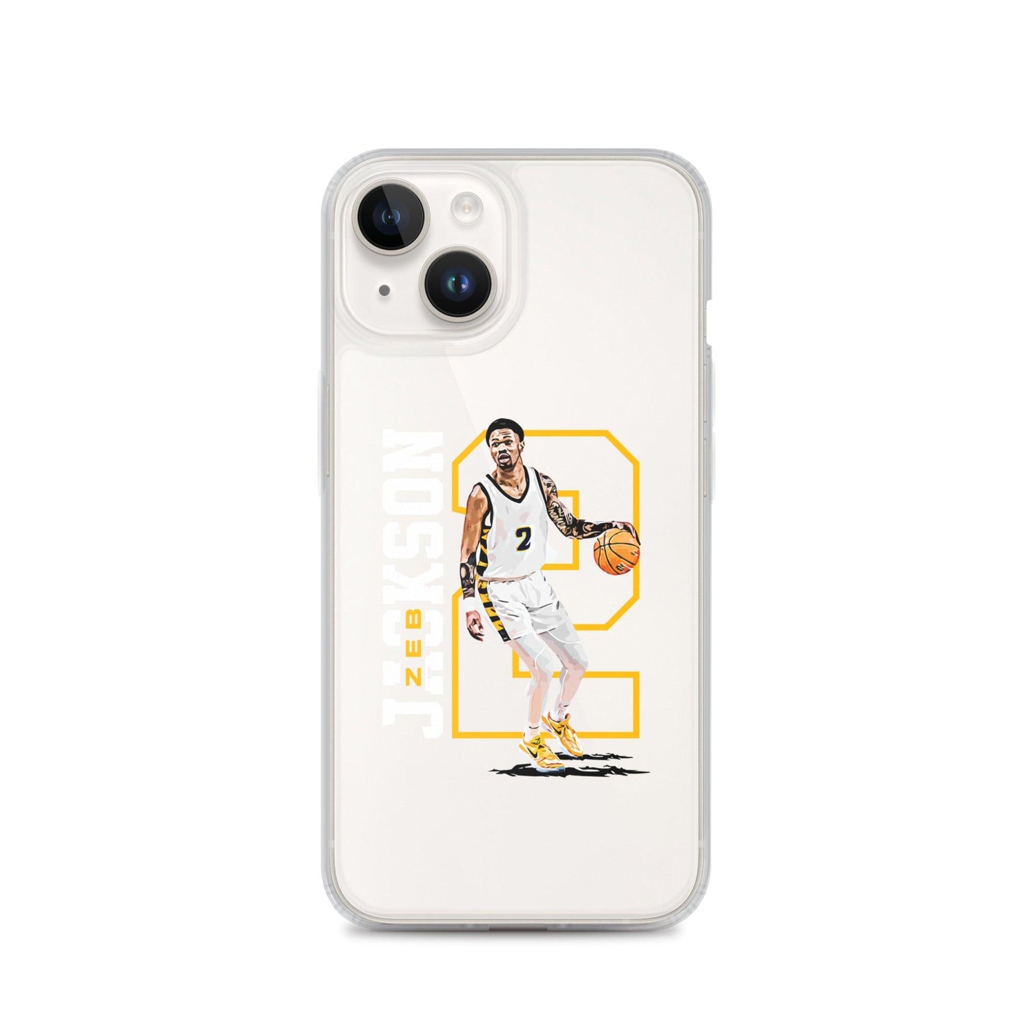 Zeb Jackson "Gameday" iPhone® - Fan Arch