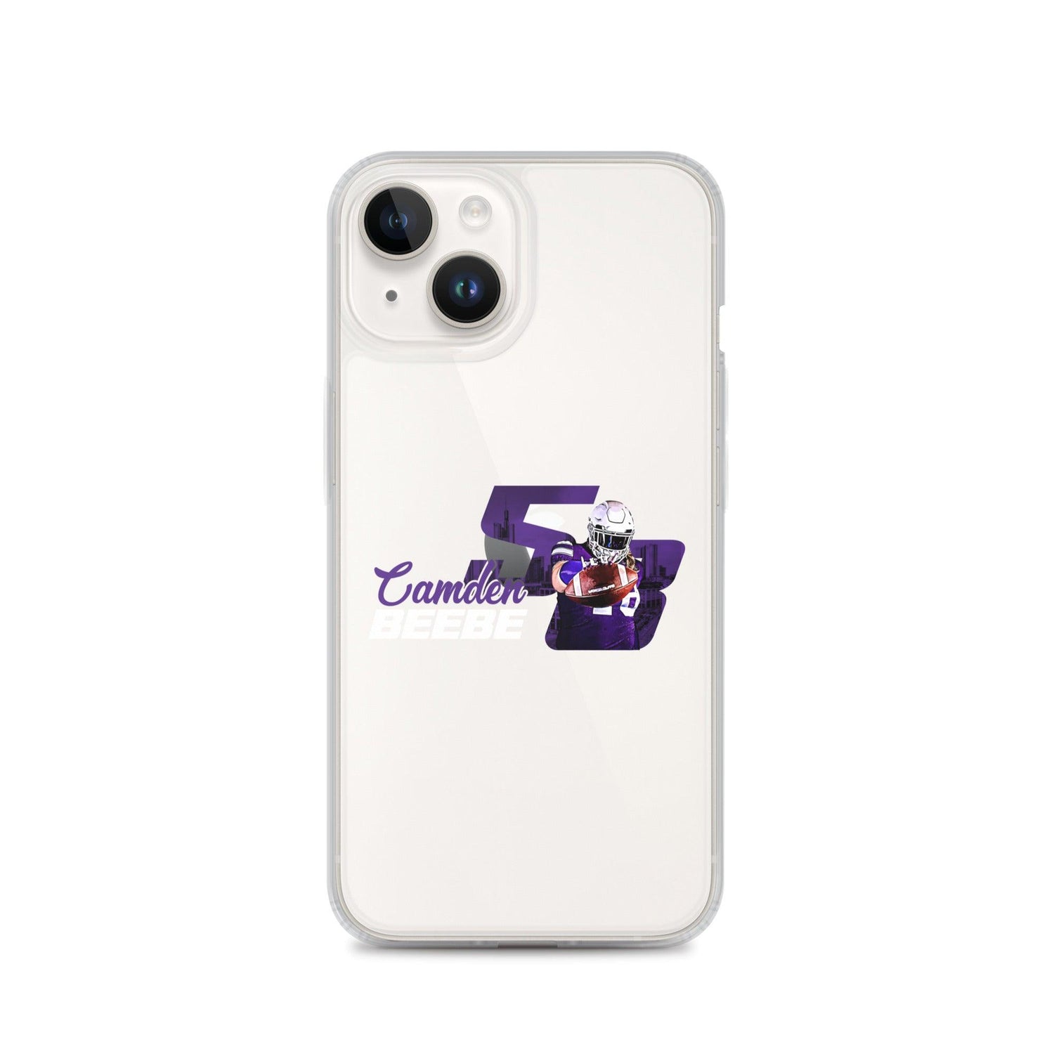 Camden Beebe "Gameday" iPhone® - Fan Arch