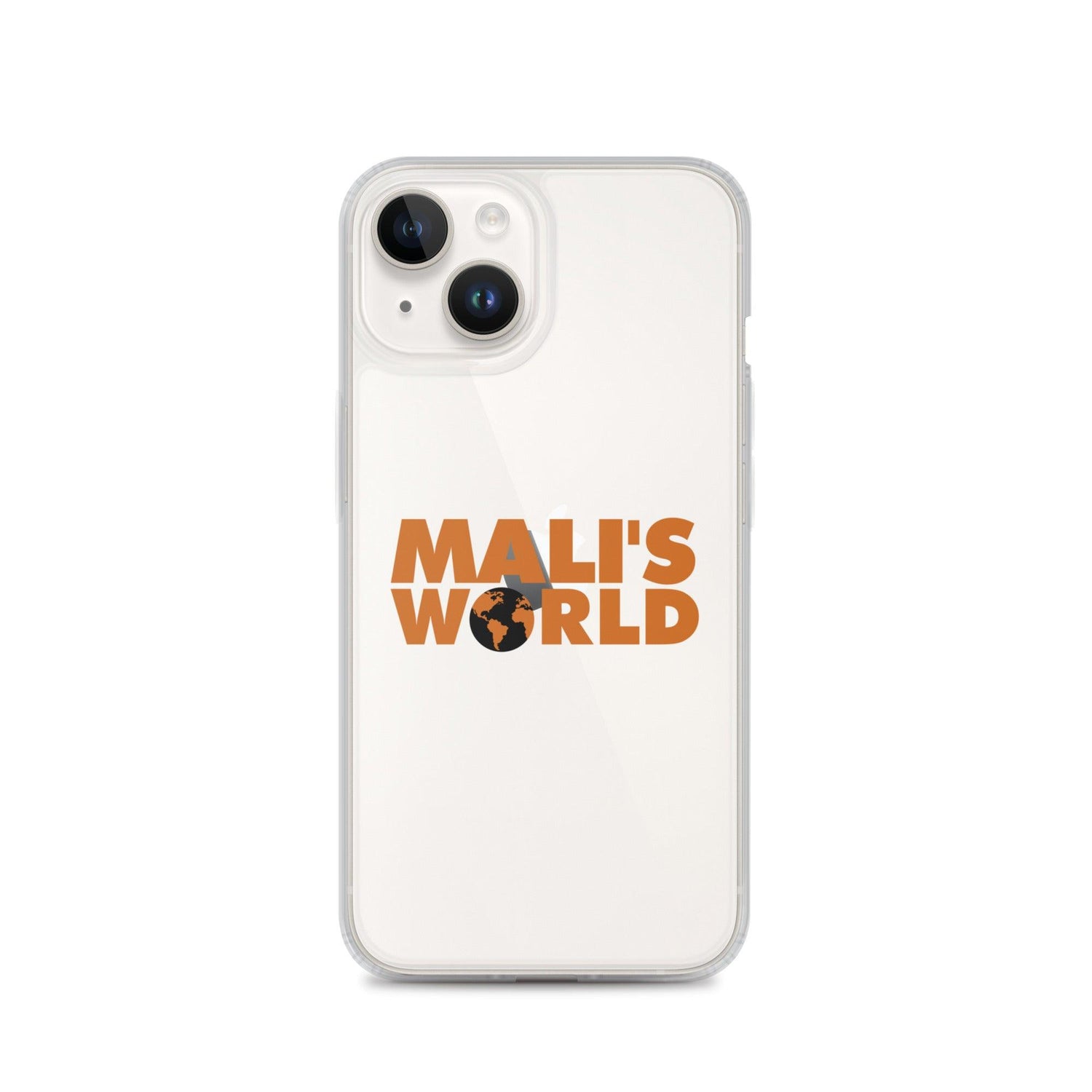 Malachi Brown "Mali's World" iPhone® - Fan Arch