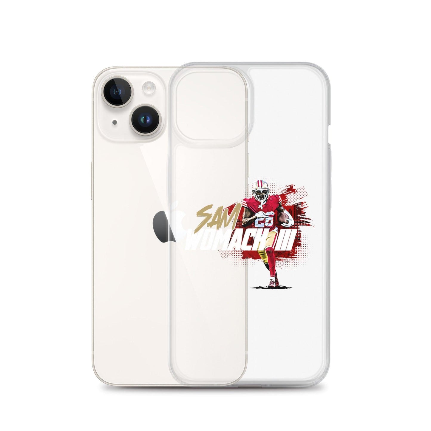 Samuel Womack "Gameday" iPhone® - Fan Arch