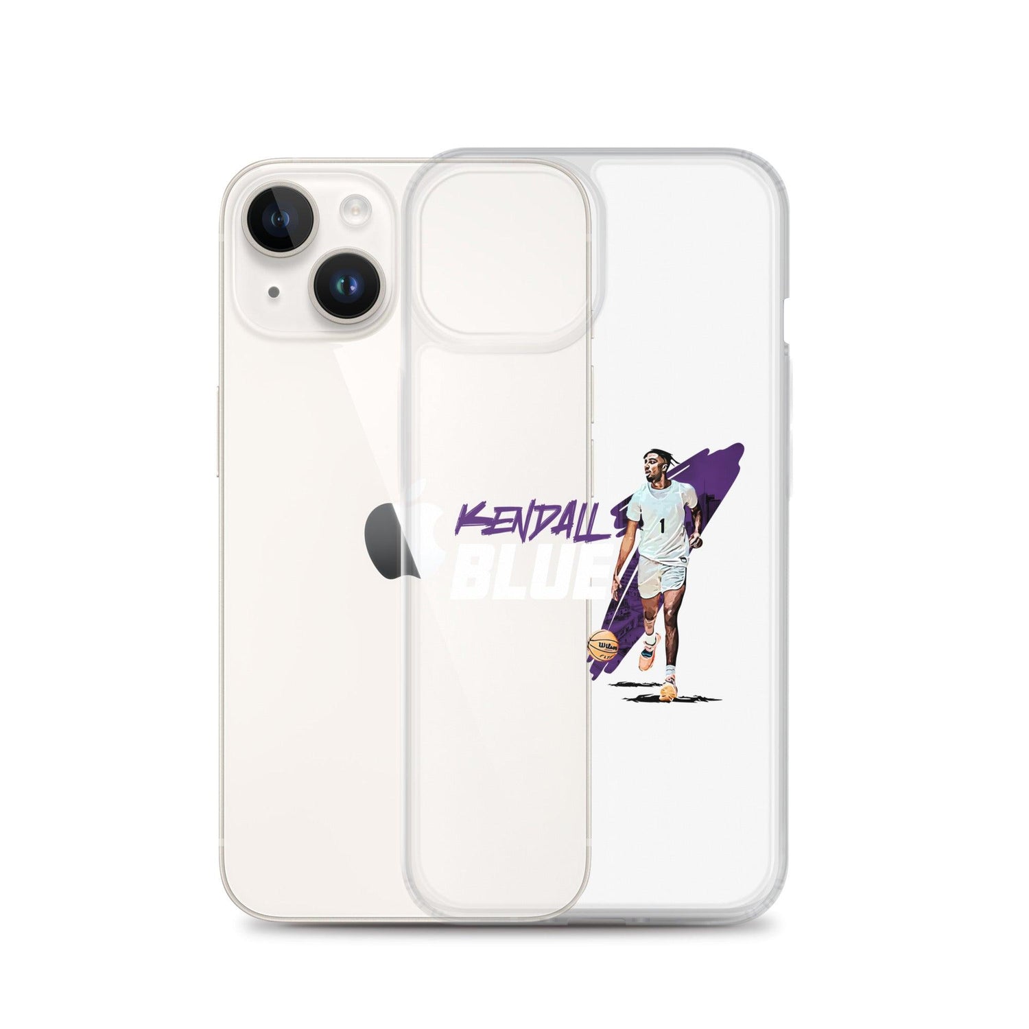 Kendall Blue "Gameday" iPhone® - Fan Arch