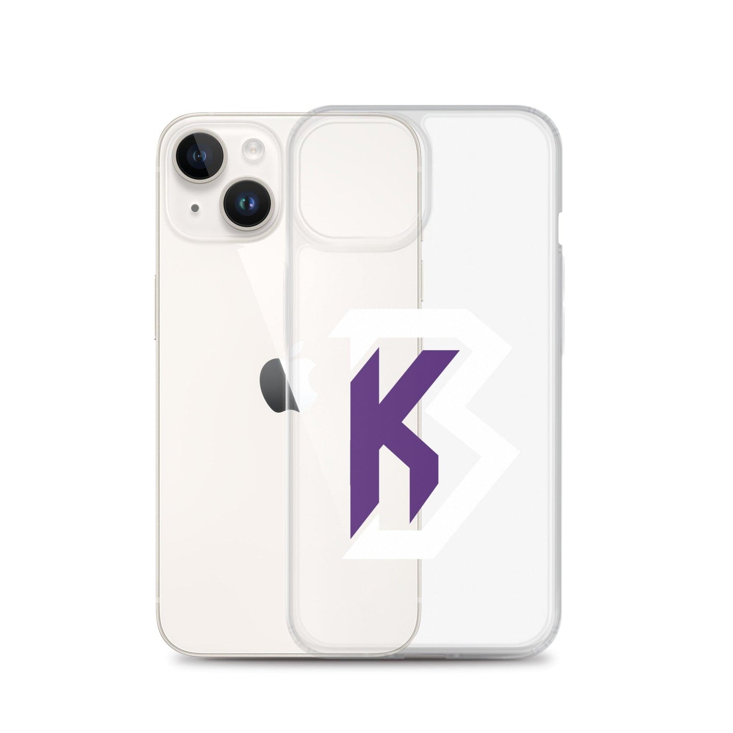 Kendall Blue "Essential" iPhone® - Fan Arch