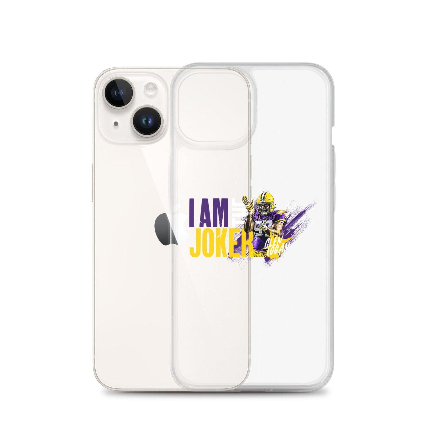 Glen Logan "Gameday" iPhone® - Fan Arch