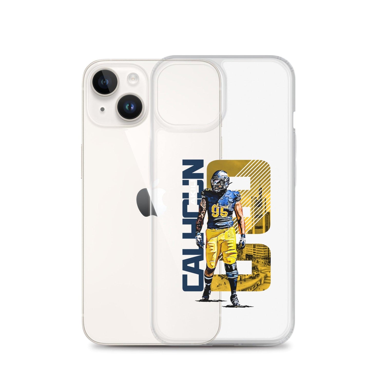 Akili Calhoun Jr. "Gameday" iPhone® - Fan Arch