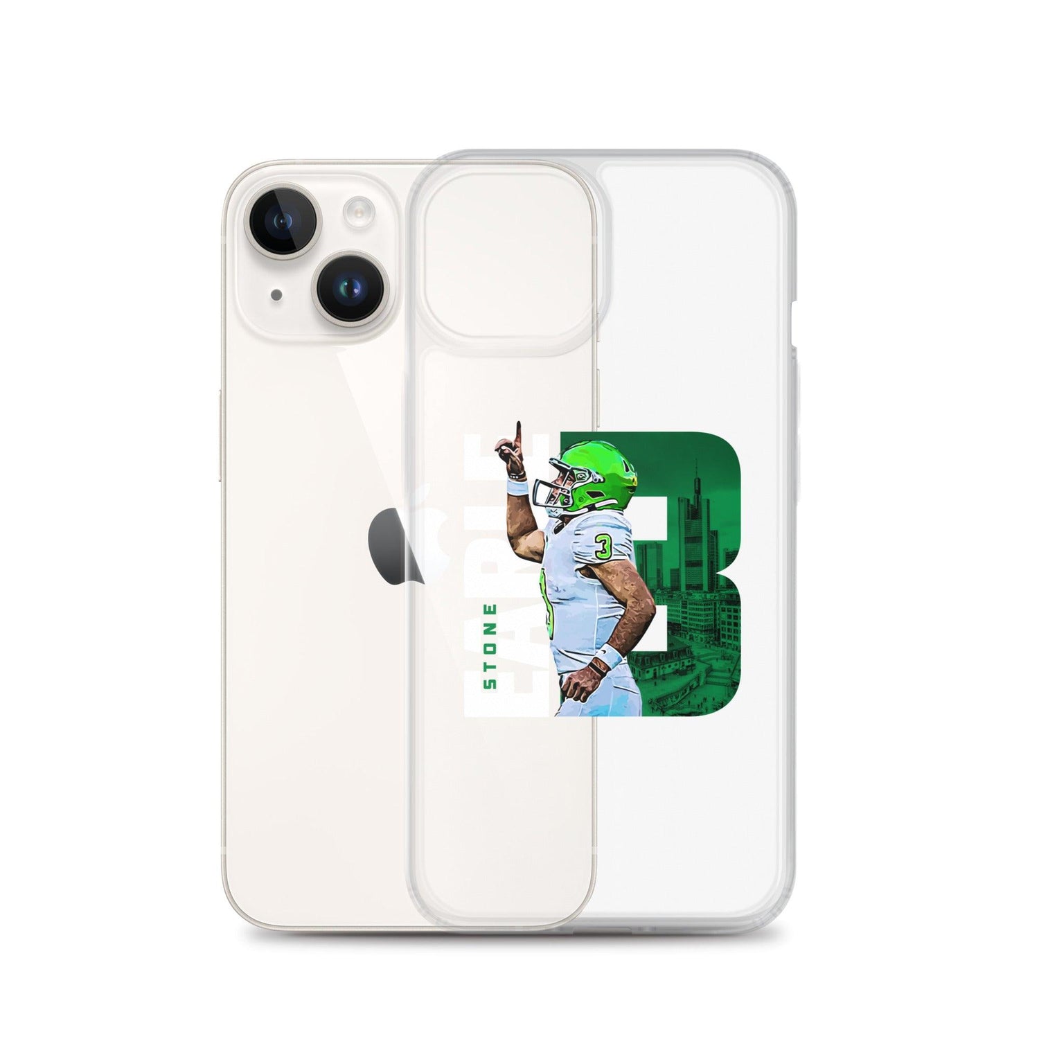 Stone Earle "Gameday" iPhone® - Fan Arch