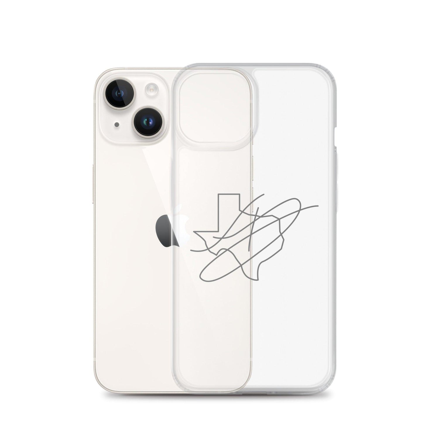 Andrew Jones "Signature" iPhone® - Fan Arch