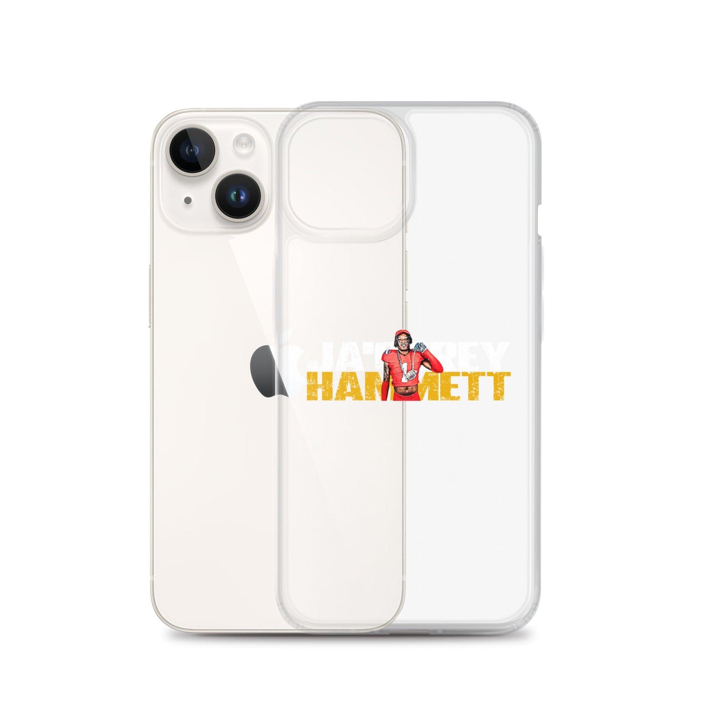 JaCorey Hammett "Gameday" iPhone® - Fan Arch